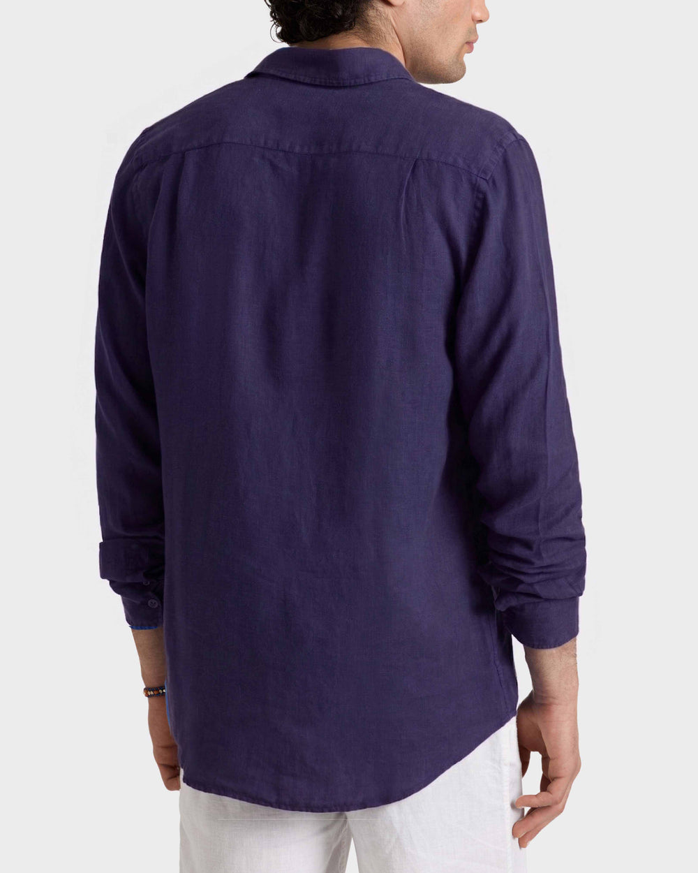 Linen Shirt Solid / Vilebrequin US