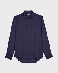 Linen Shirt Solid / Vilebrequin US