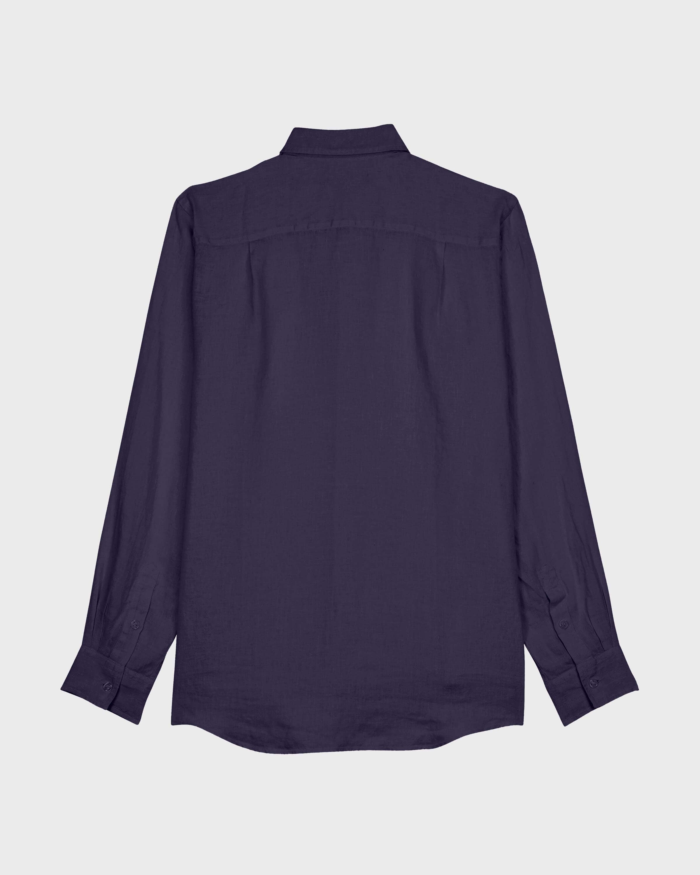 Linen Shirt Solid / Vilebrequin US