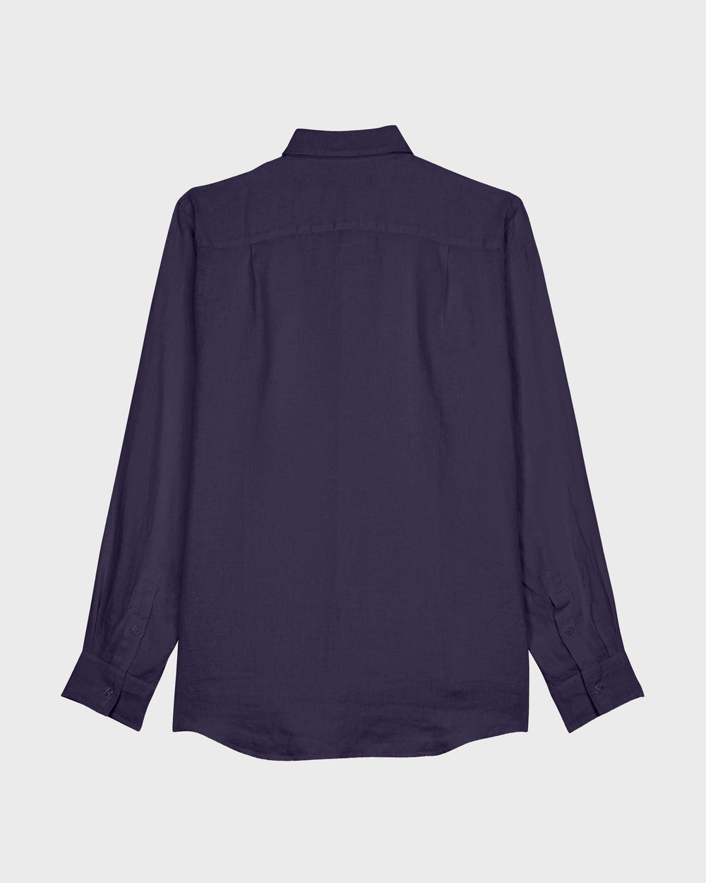Linen Shirt Solid / Vilebrequin US
