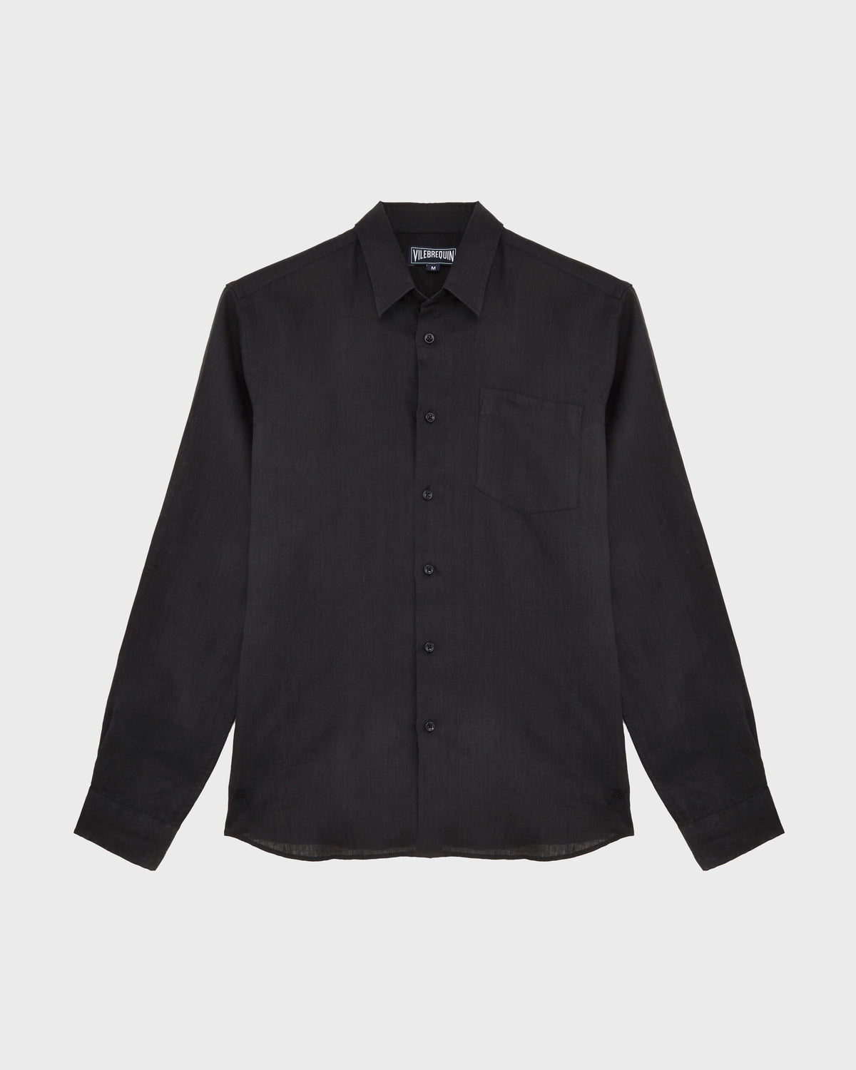 Linen Shirt Solid / Vilebrequin US