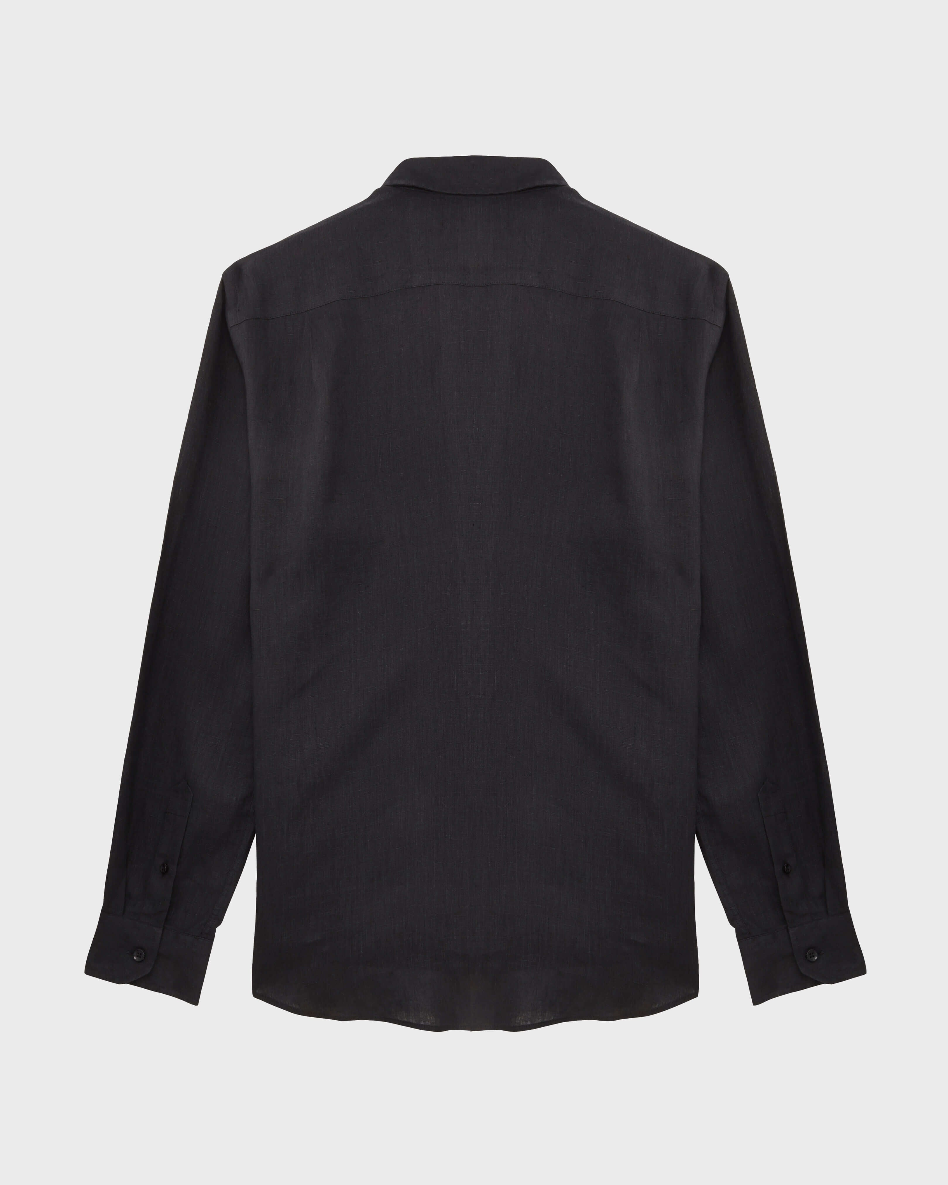 Linen Shirt Solid / Vilebrequin US