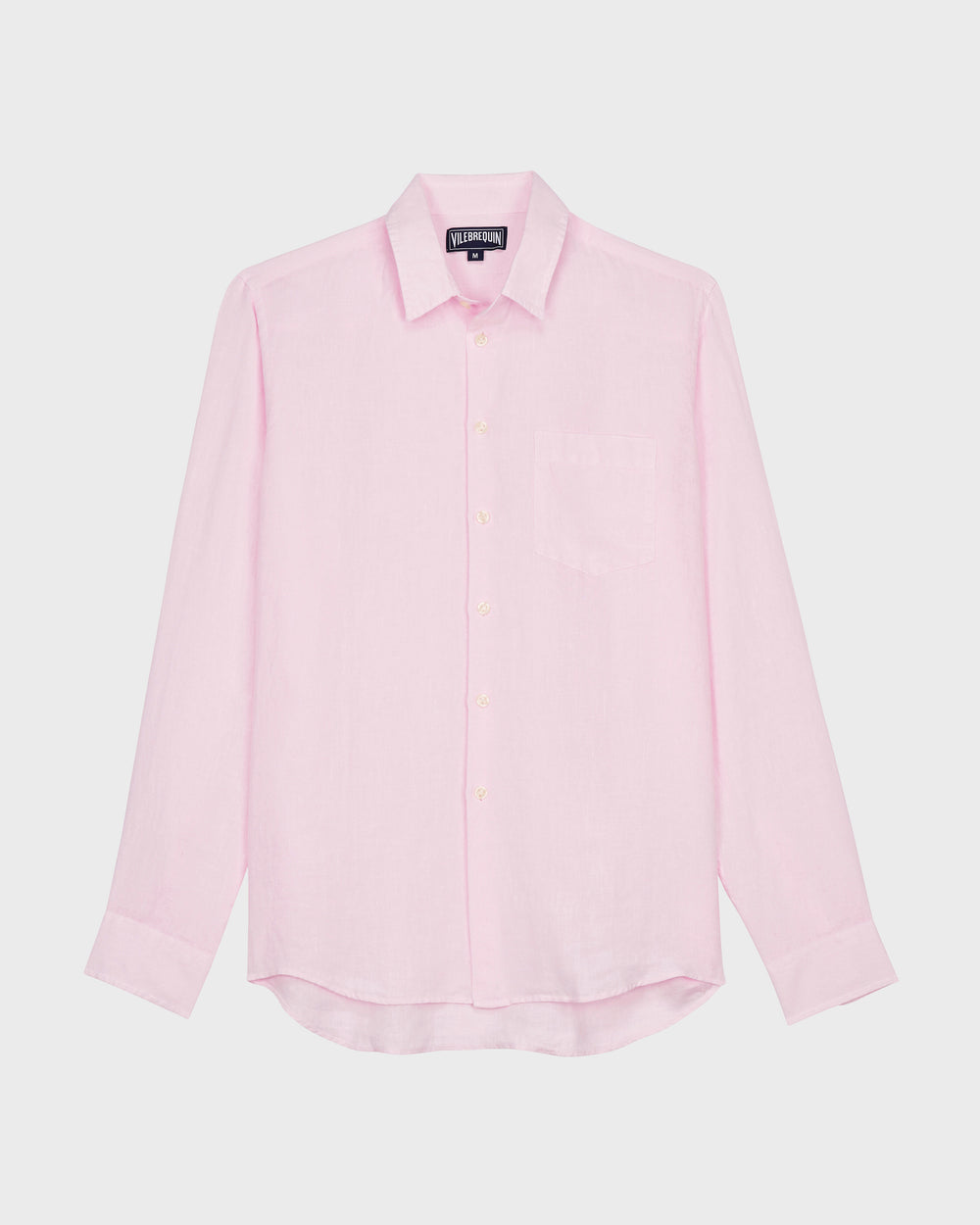 Linen Shirt Solid | Site Vilebrequin | CRSH9U10 / Vilebrequin Online