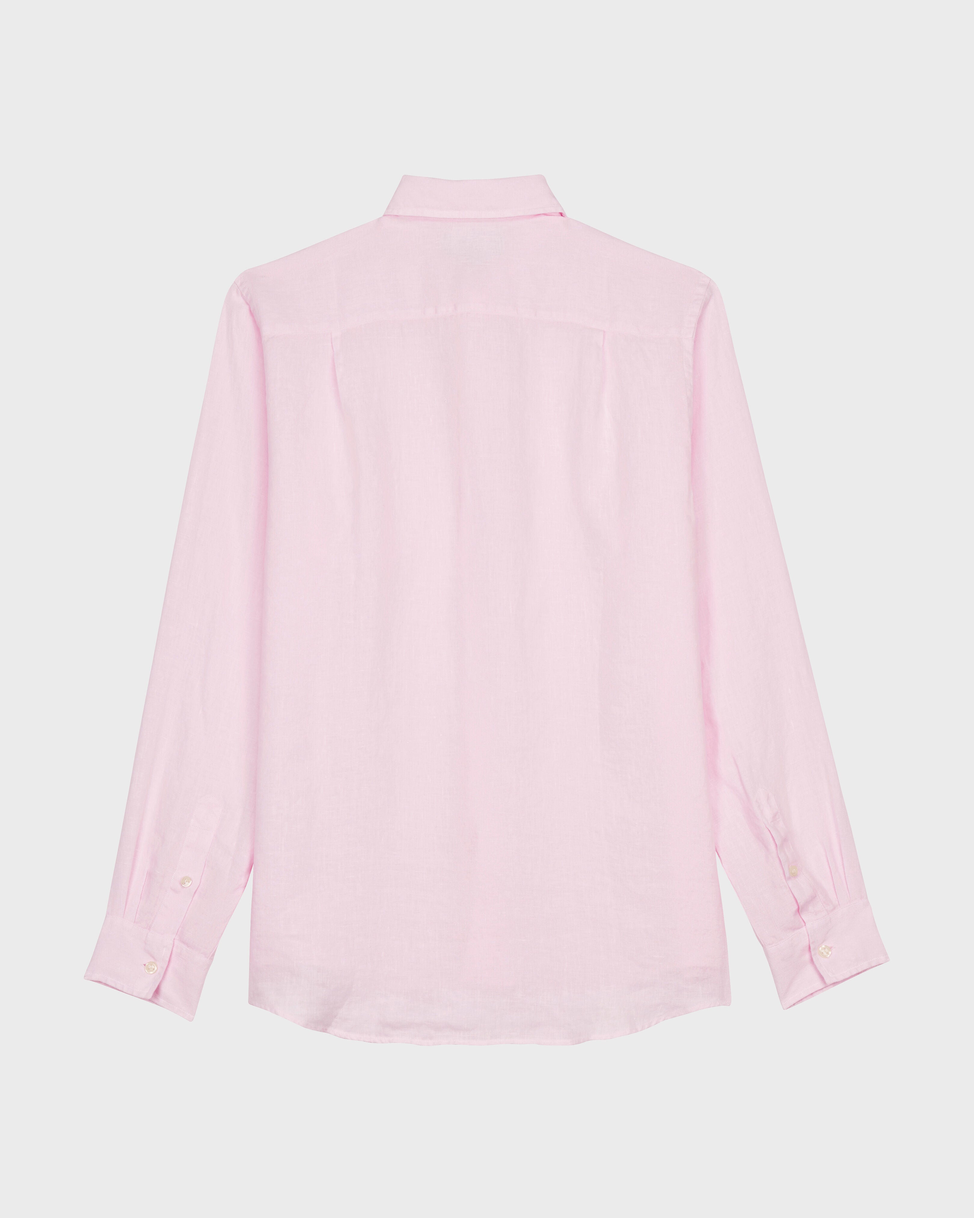 Linen Shirt Solid | Site Vilebrequin | CRSH9U10 / Vilebrequin Online