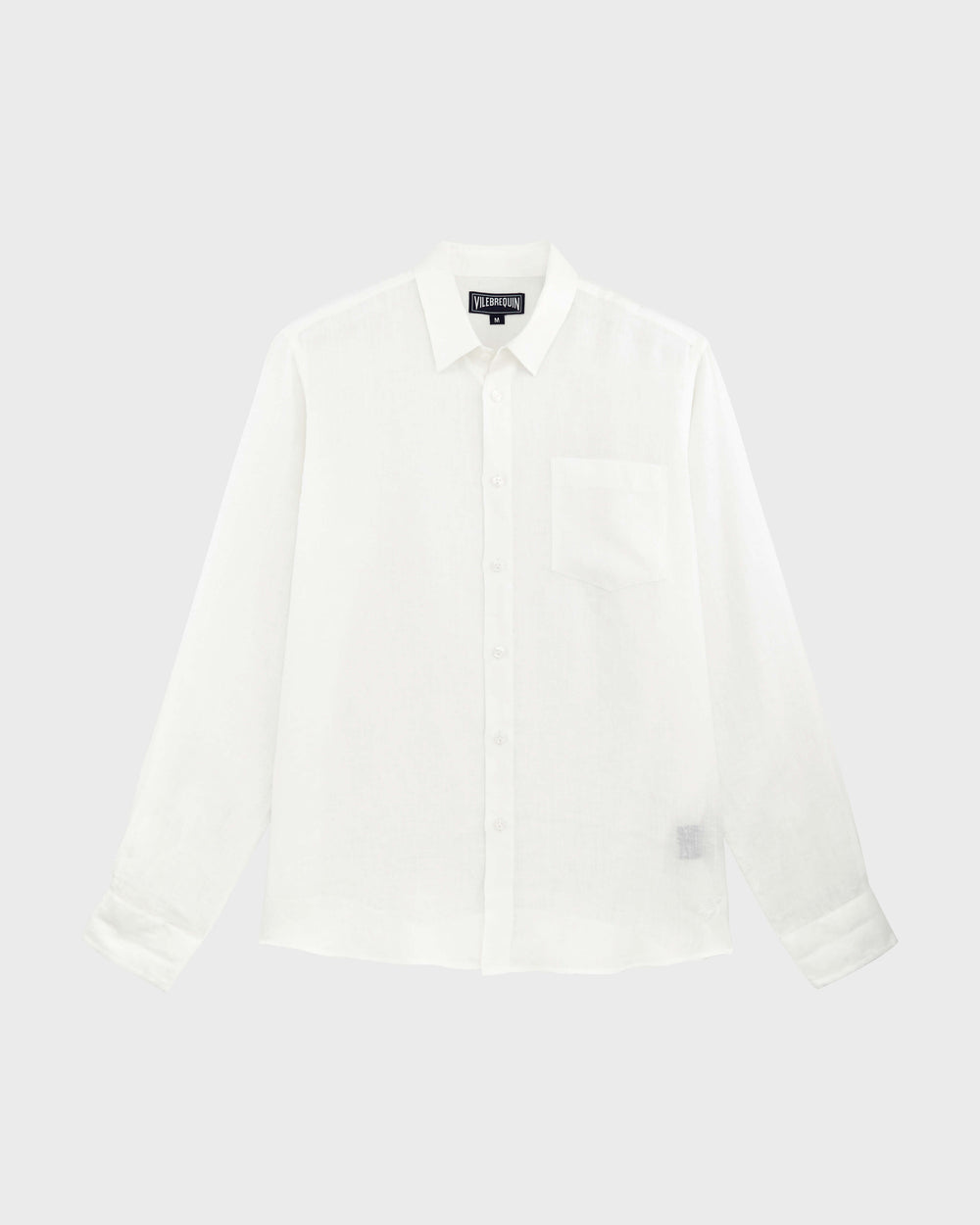 Linen Shirt Solid / Vilebrequin On sale