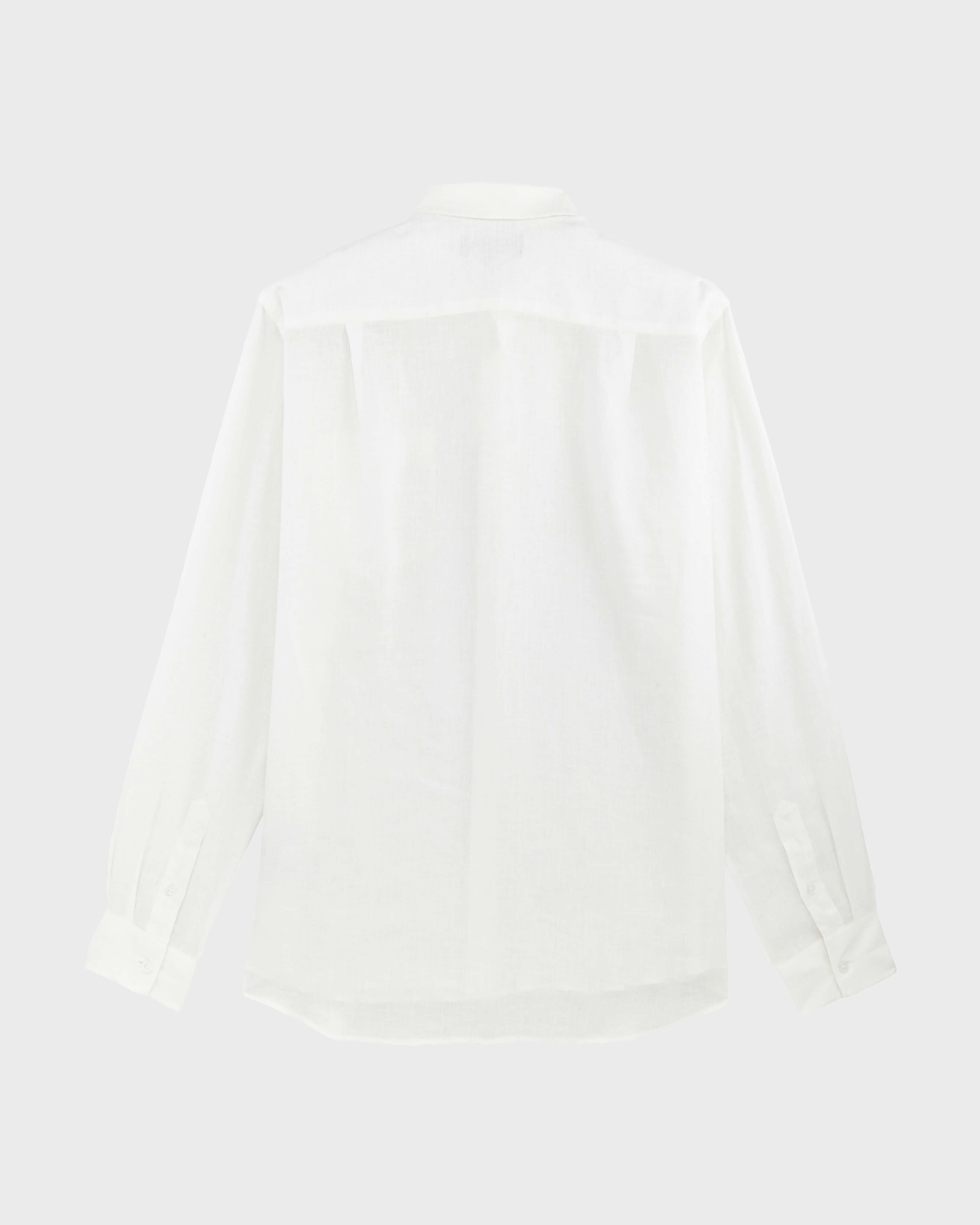 Linen Shirt Solid / Vilebrequin On sale