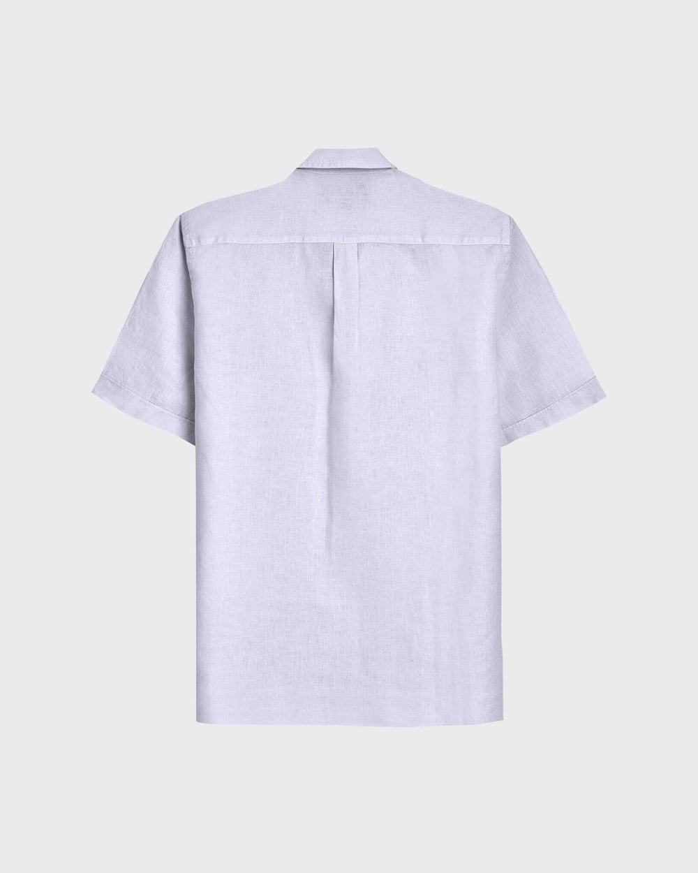Linen Shirt Solid - White Website | HARH9U10 / Vilebrequin Discount