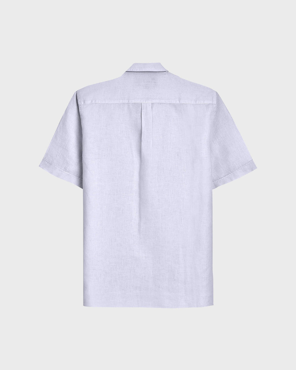 Linen Shirt Solid - White Website | HARDU102 / Vilebrequin New