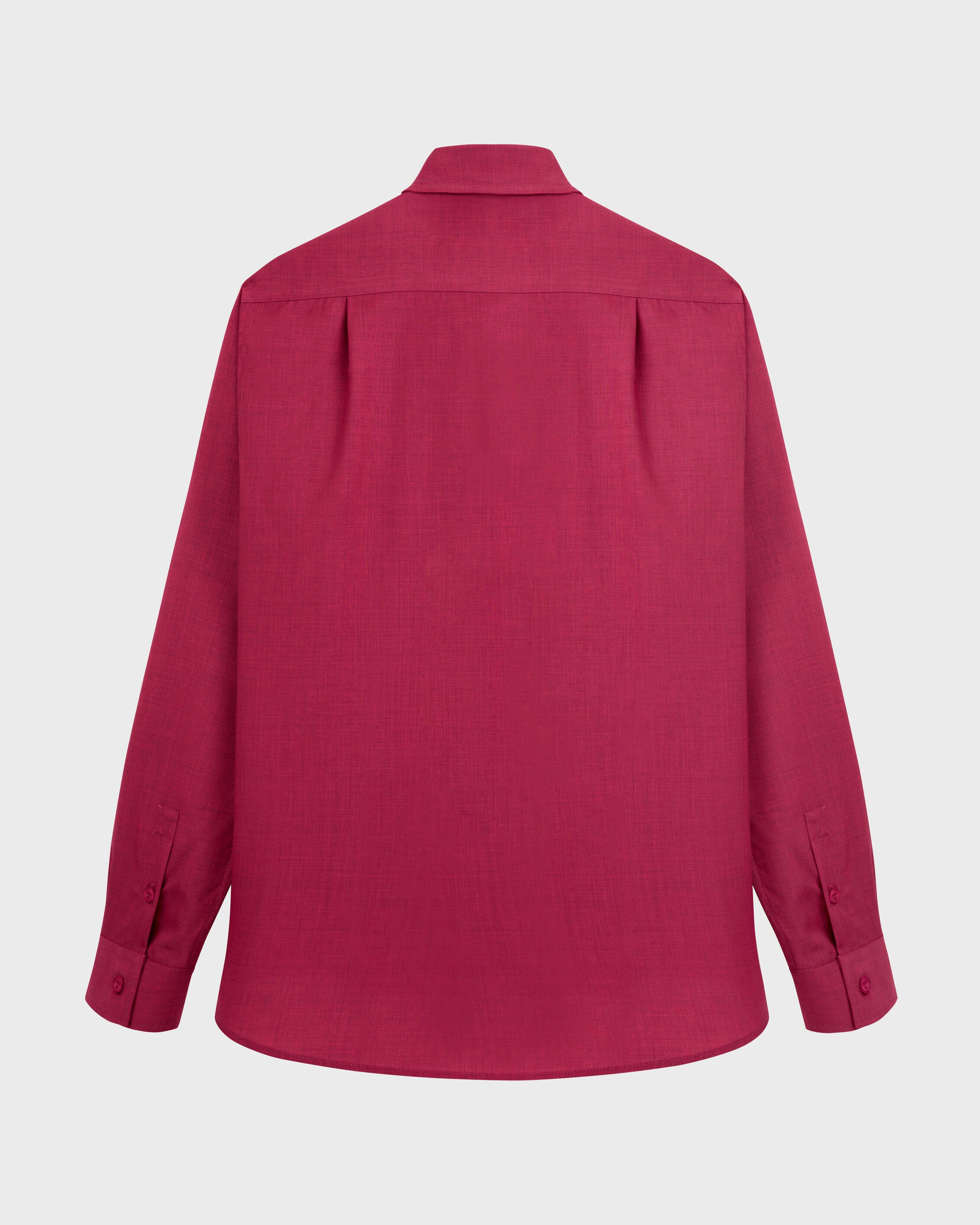 Wool Shirt Solid / Vilebrequin For sale