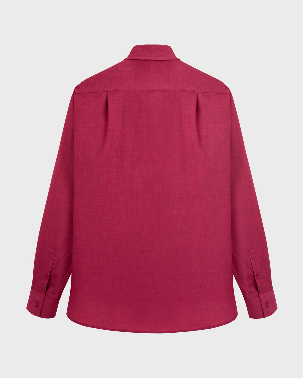 Wool Shirt Solid / Vilebrequin For sale