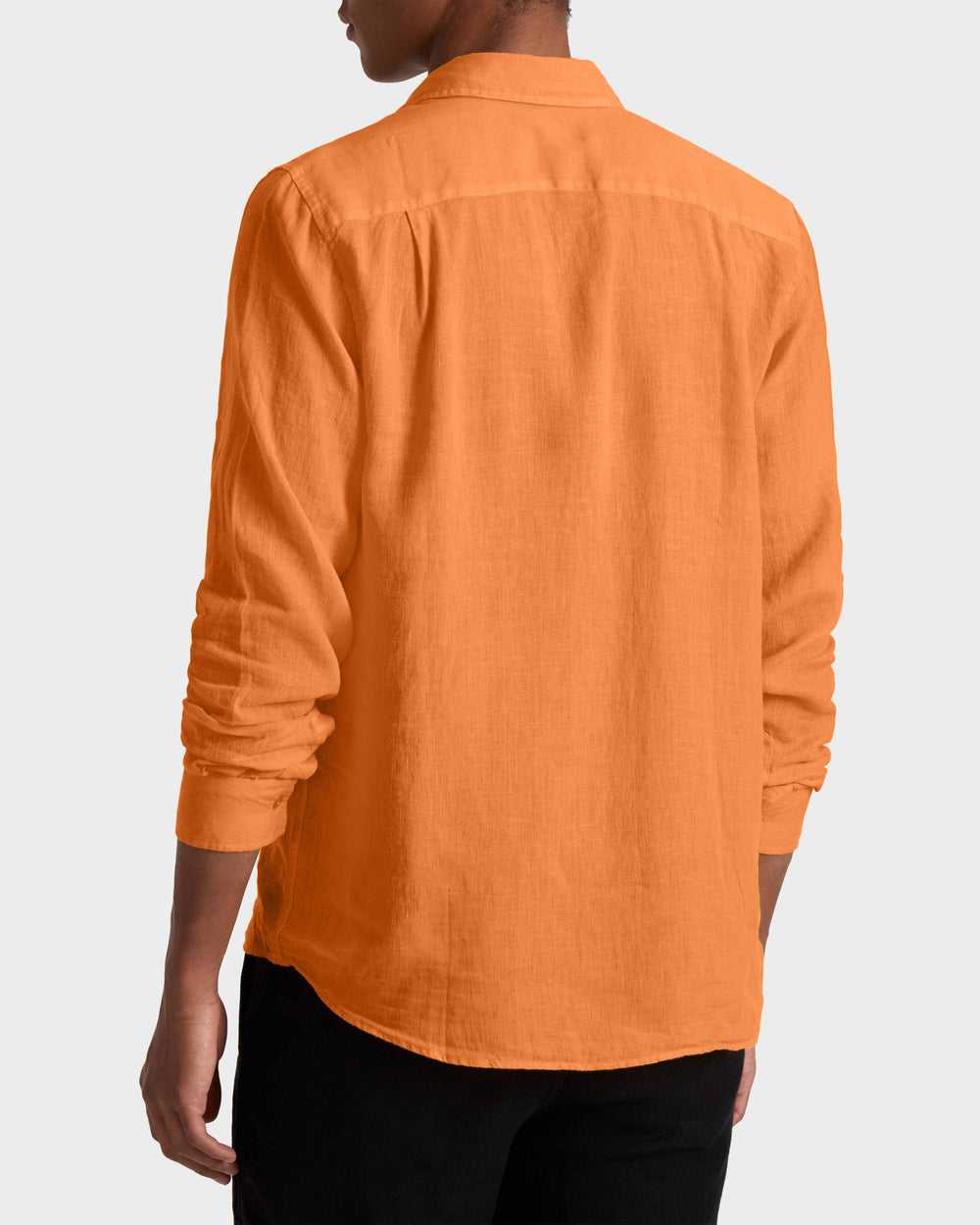 Linen Shirt Solid / Vilebrequin Outlet