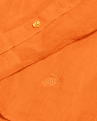 Linen Shirt Solid / Vilebrequin Outlet