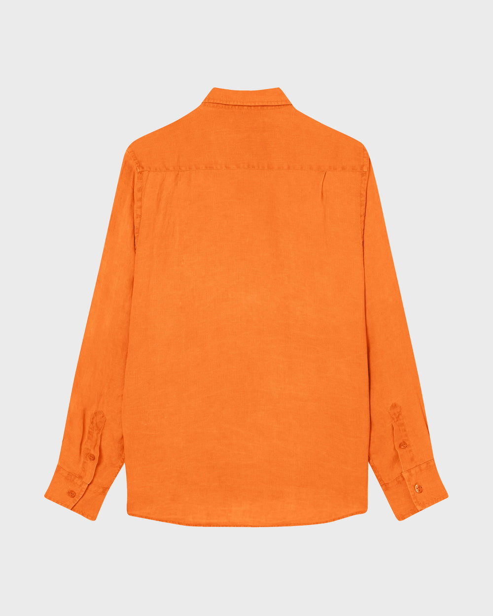 Linen Shirt Solid / Vilebrequin Outlet