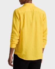 Linen Shirt Solid / Vilebrequin US