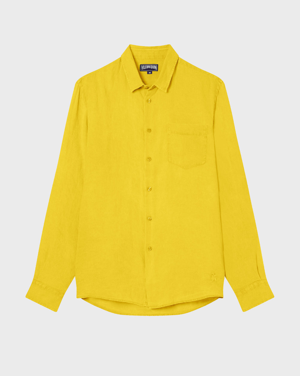 Linen Shirt Solid / Vilebrequin US
