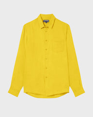 Linen Shirt Solid / Vilebrequin US