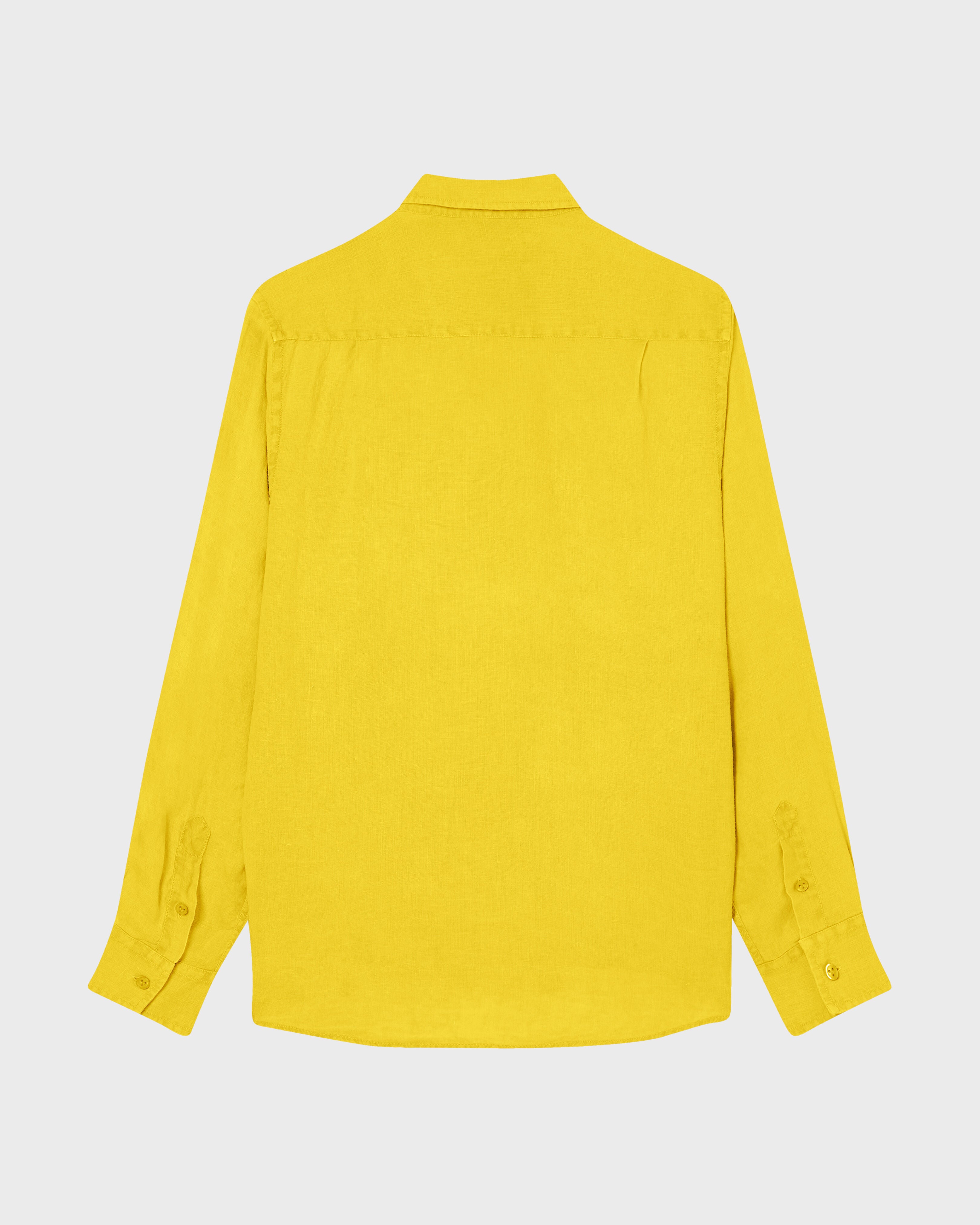 Linen Shirt Solid / Vilebrequin US