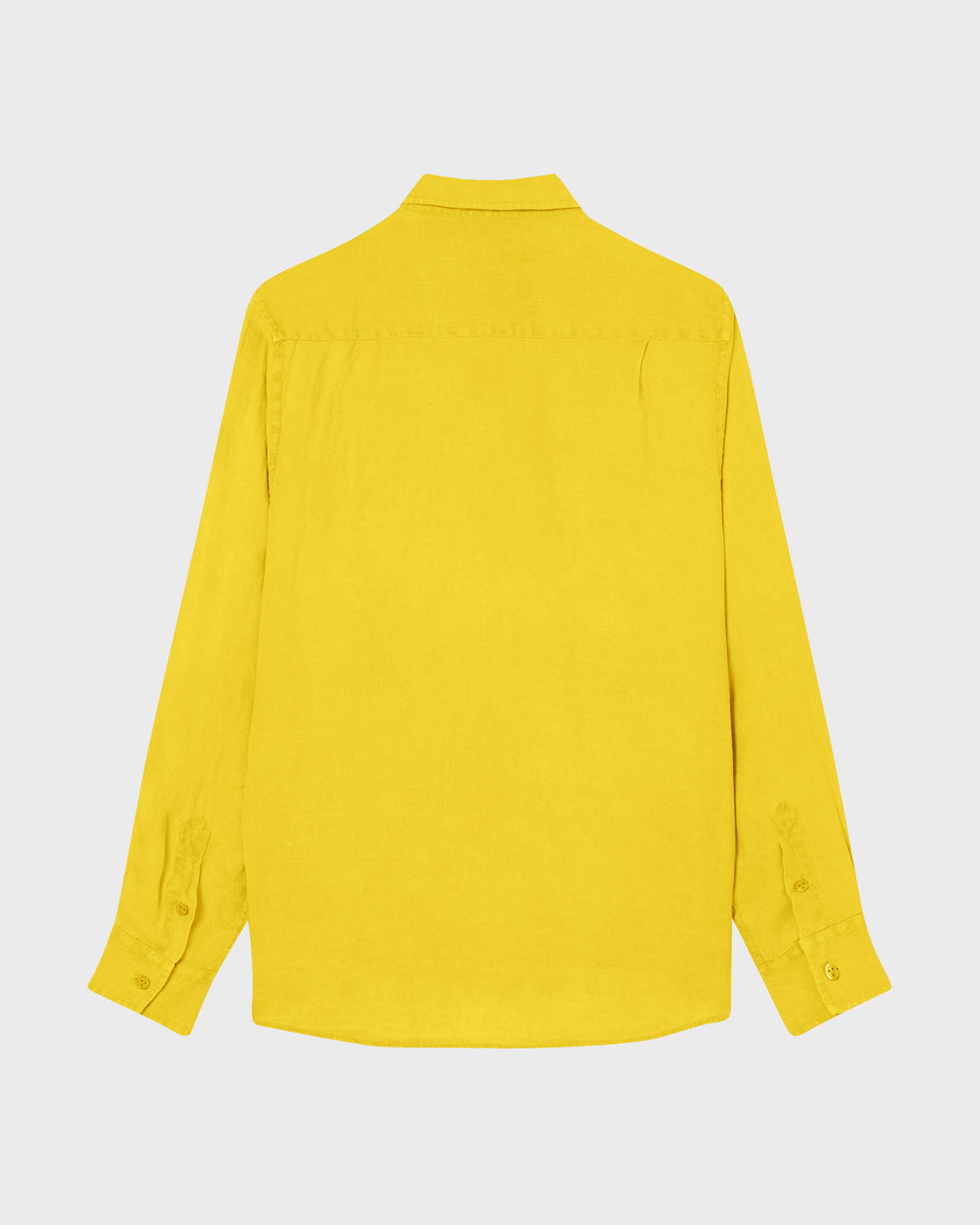 Linen Shirt Solid / Vilebrequin US