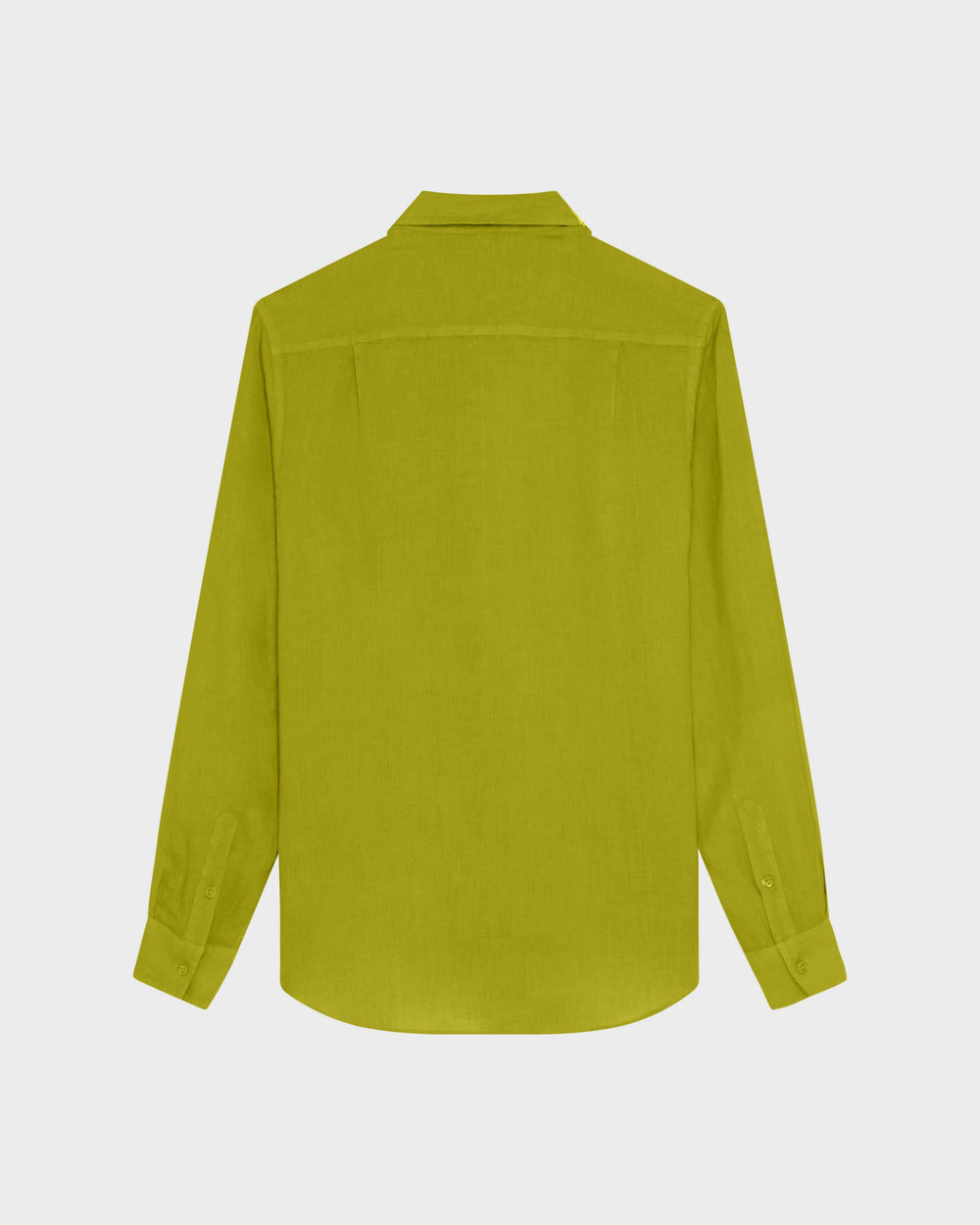 Linen Shirt Solid / Vilebrequin On sale