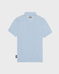 Linen Bowling Shirt Solid - Vilebrequin x Highsnobiety - Blue Chambray Website | HARZ3U00 / Vilebrequin Discount