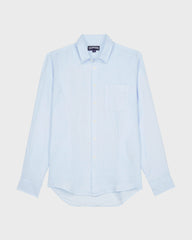 Linen Shirt Solid | Site Vilebrequin | CRSH9U10 / Vilebrequin Outlet