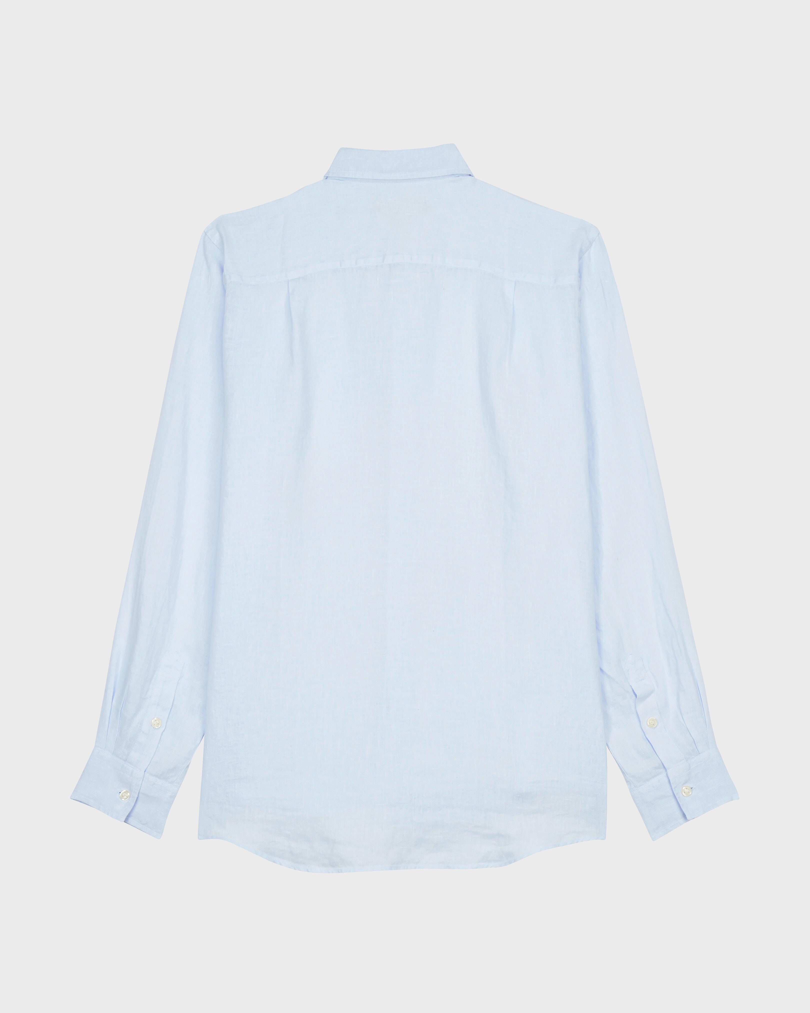 Linen Shirt Solid | Site Vilebrequin | CRSH9U10 / Vilebrequin Outlet