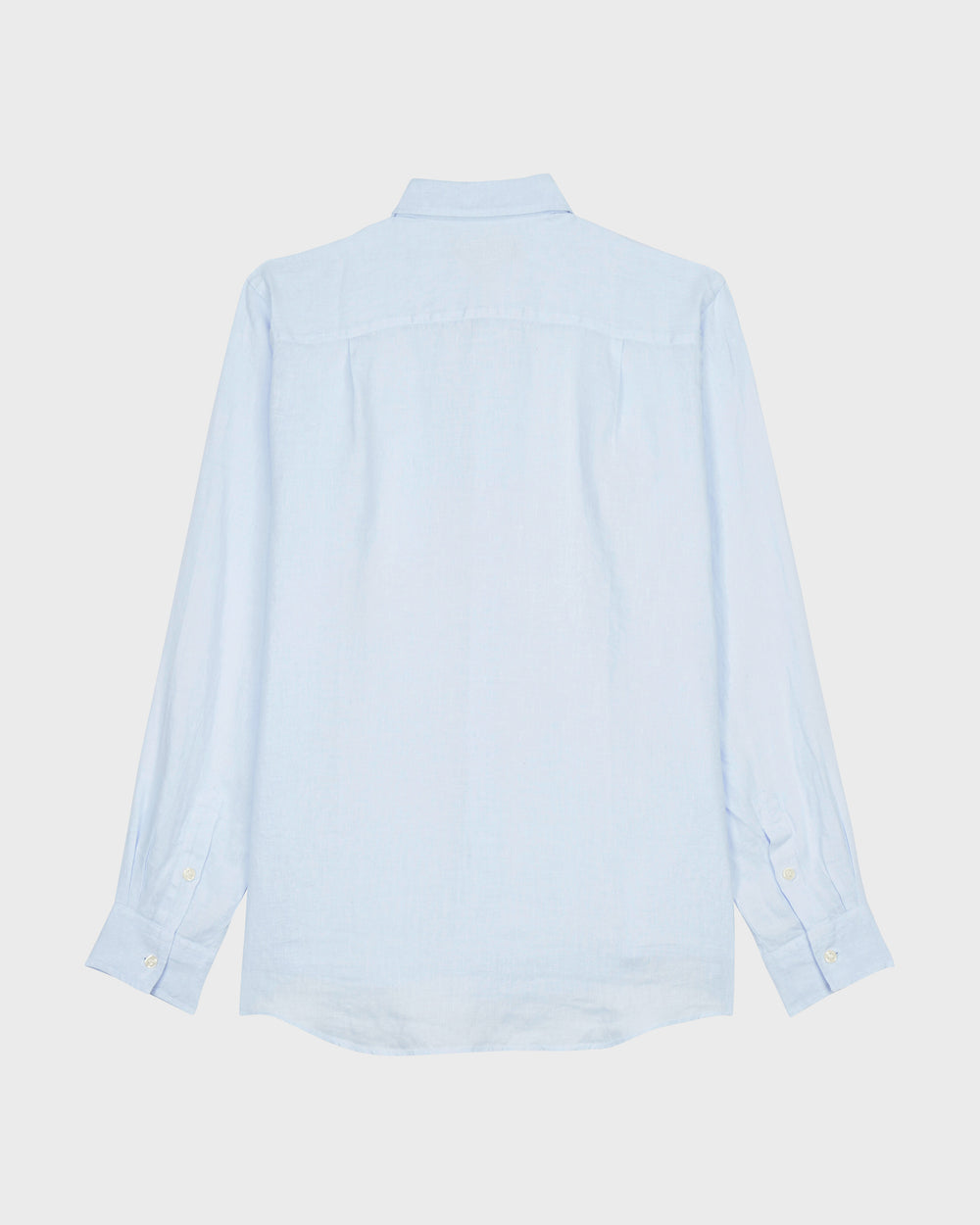 Linen Shirt Solid | Site Vilebrequin | CRSH9U10 / Vilebrequin Outlet
