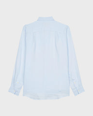 Linen Shirt Solid | Site Vilebrequin | CRSH9U10 / Vilebrequin Outlet