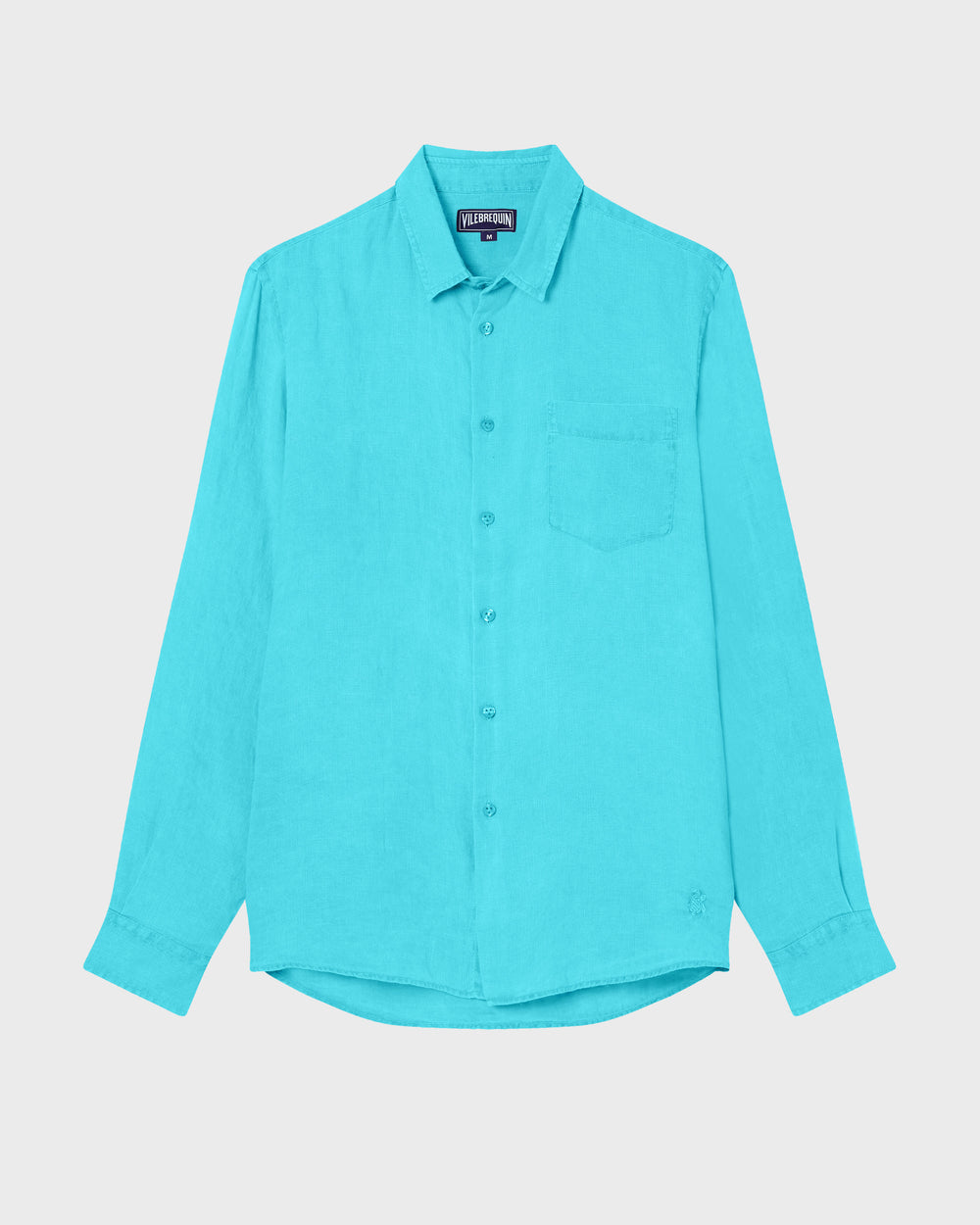 Linen Shirt Solid | Site Vilebrequin | CRSH9U10 / Vilebrequin Online