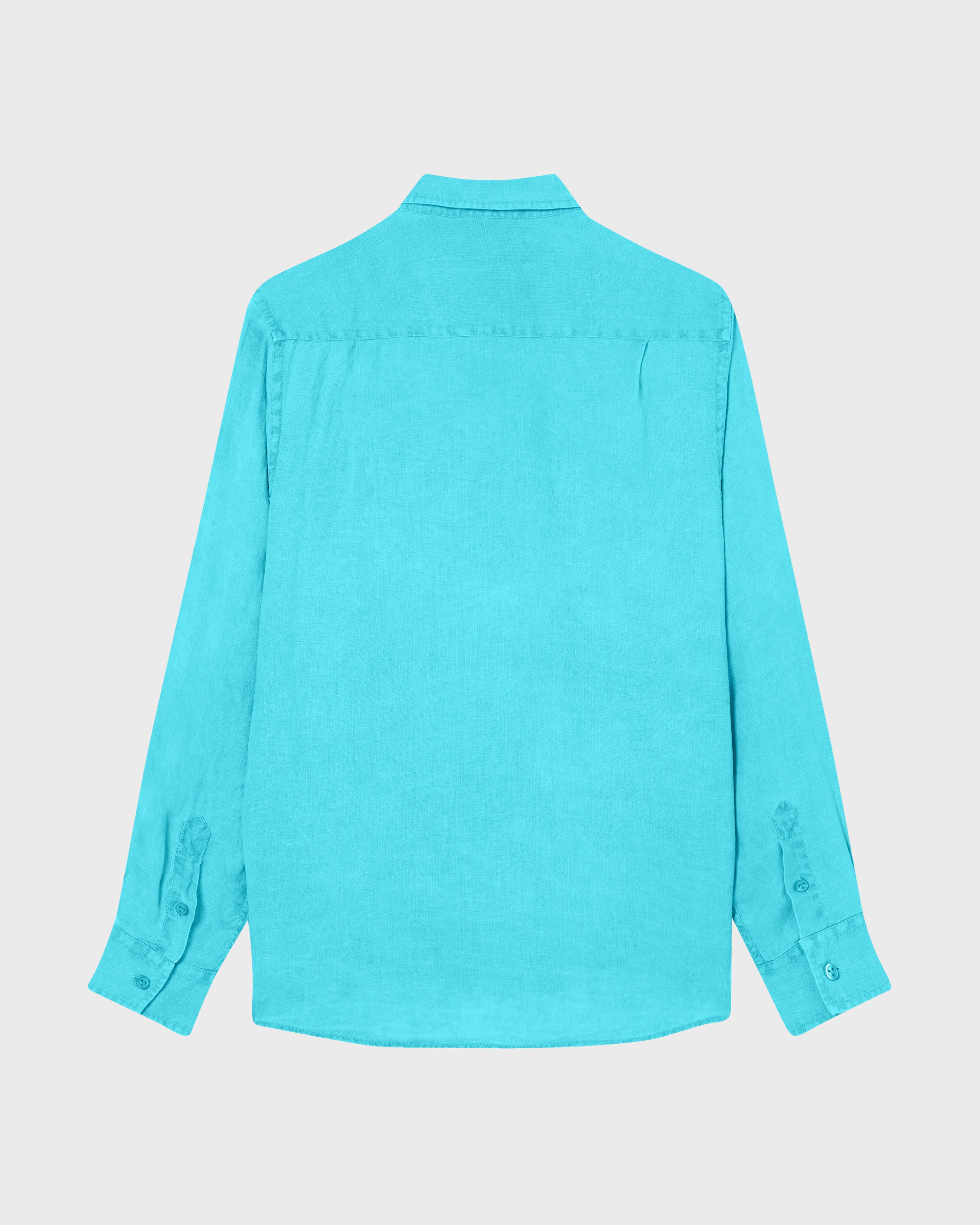 Linen Shirt Solid | Site Vilebrequin | CRSH9U10 / Vilebrequin Online