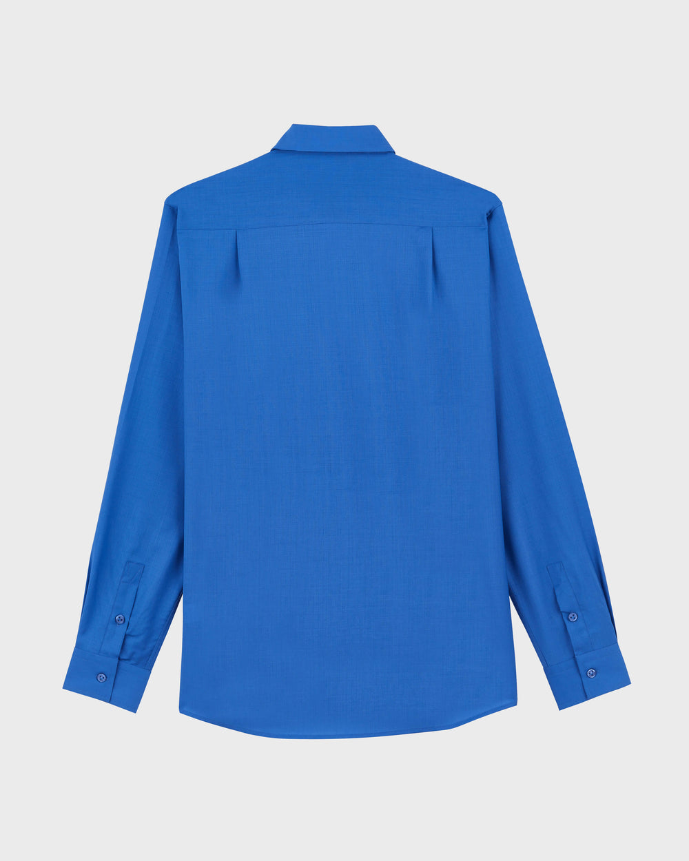Wool Shirt Solid / Vilebrequin Sale