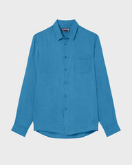 Linen Shirt Solid | Site Vilebrequin | CRSH9U10 / Vilebrequin On sale