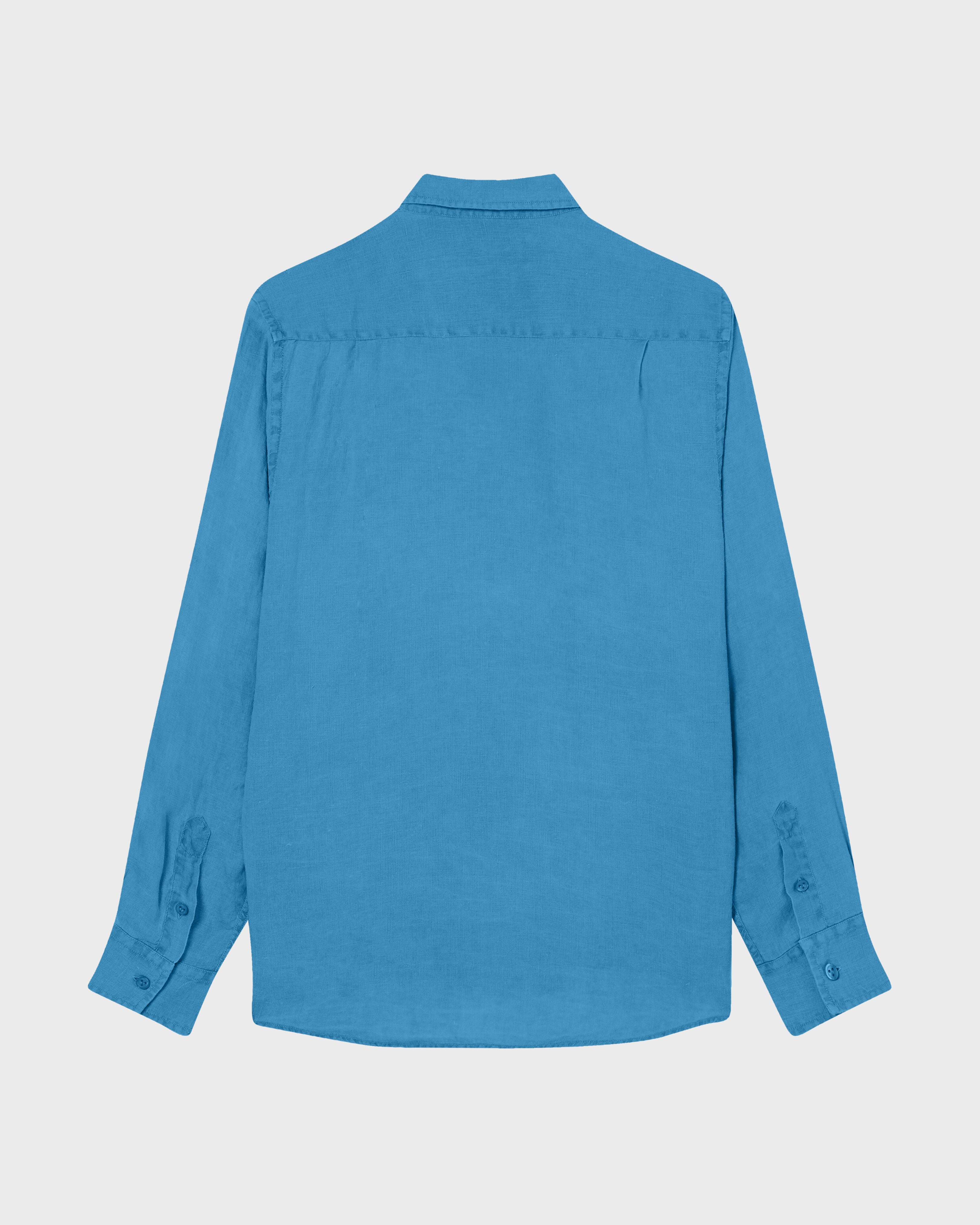 Linen Shirt Solid | Site Vilebrequin | CRSH9U10 / Vilebrequin On sale