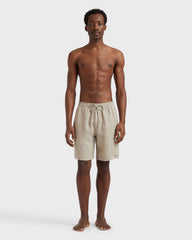 Linen Bermuda Shorts Cargo Pockets | Site Vilebrequin | BAIU3U01 / Vilebrequin Sale