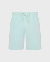 Terry Bermuda Shorts Solid - Blue Pacific / Vilebrequin Online
