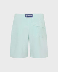Terry Bermuda Shorts Solid - Blue Pacific / Vilebrequin Online