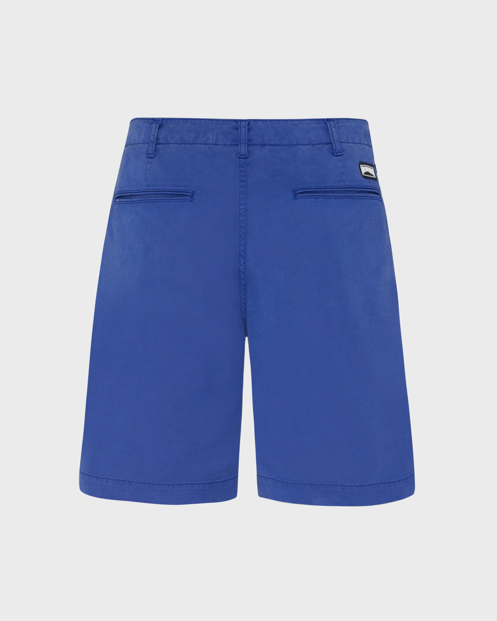 Tencel Gabardine Bermuda Shorts - Blue Marrakech / Vilebrequin Discount