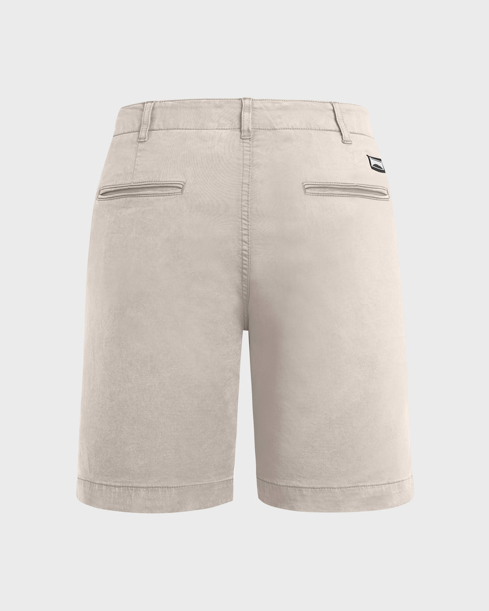 Tencel Gabardine Bermuda Shorts - Beige Hemp / Vilebrequin New