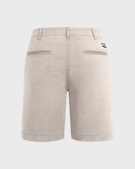 Tencel Gabardine Bermuda Shorts - Beige Hemp / Vilebrequin New