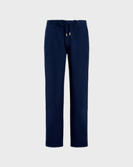 Linen Pants Regular Fit Solid / Vilebrequin New