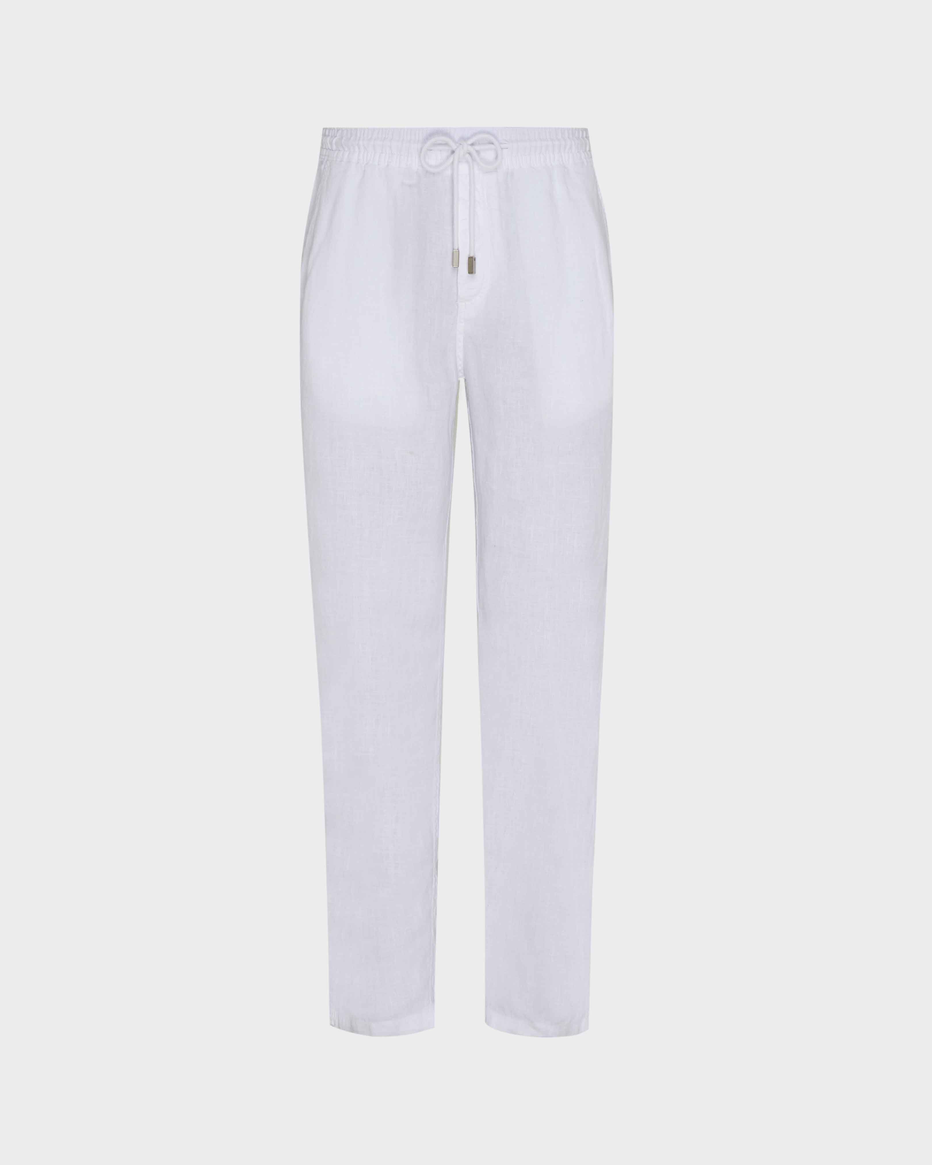 Linen Pants Regular Fit Solid / Vilebrequin Online