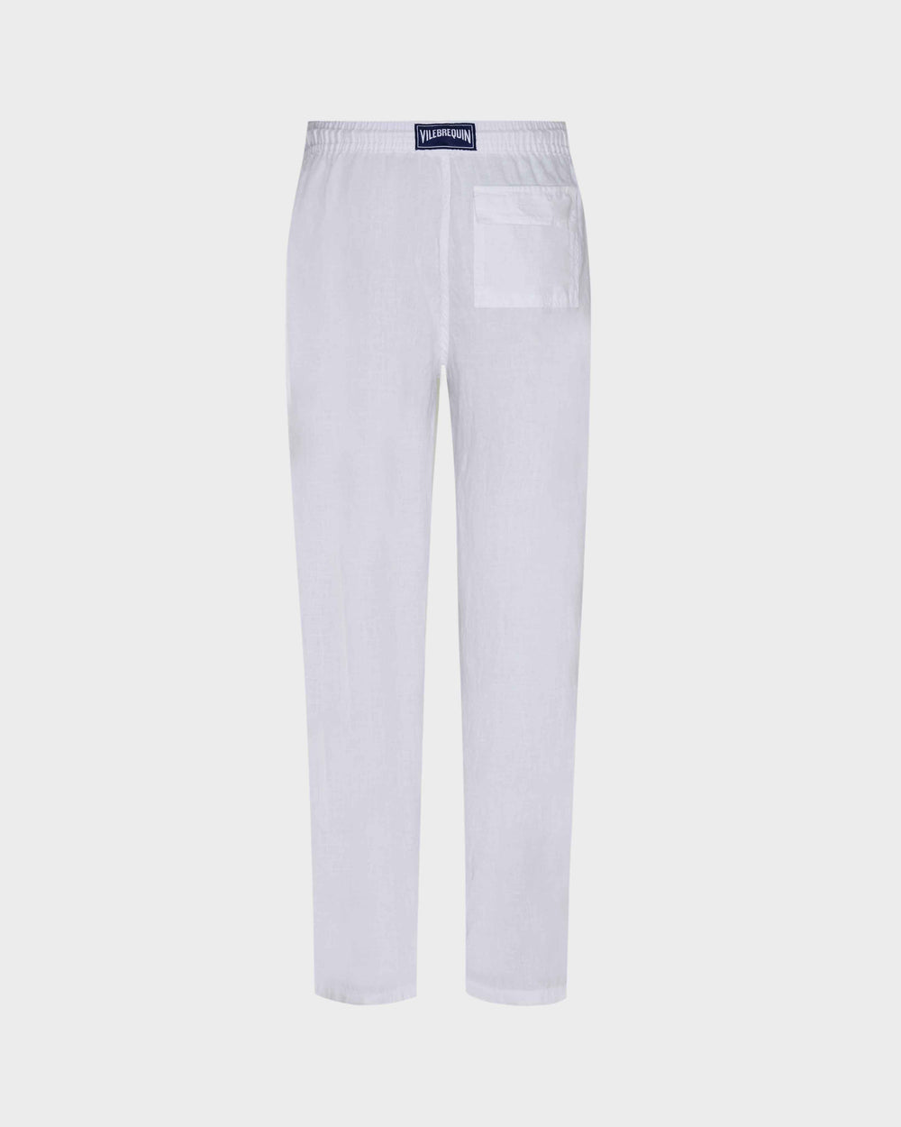 Linen Pants Regular Fit Solid / Vilebrequin Online
