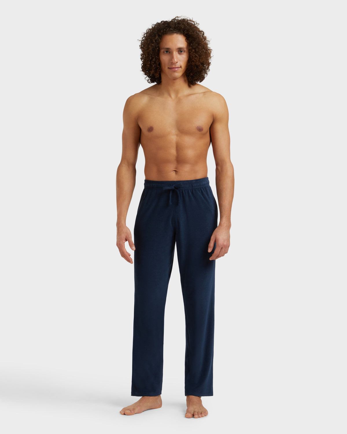 Terry Pants Solid / Vilebrequin Sale