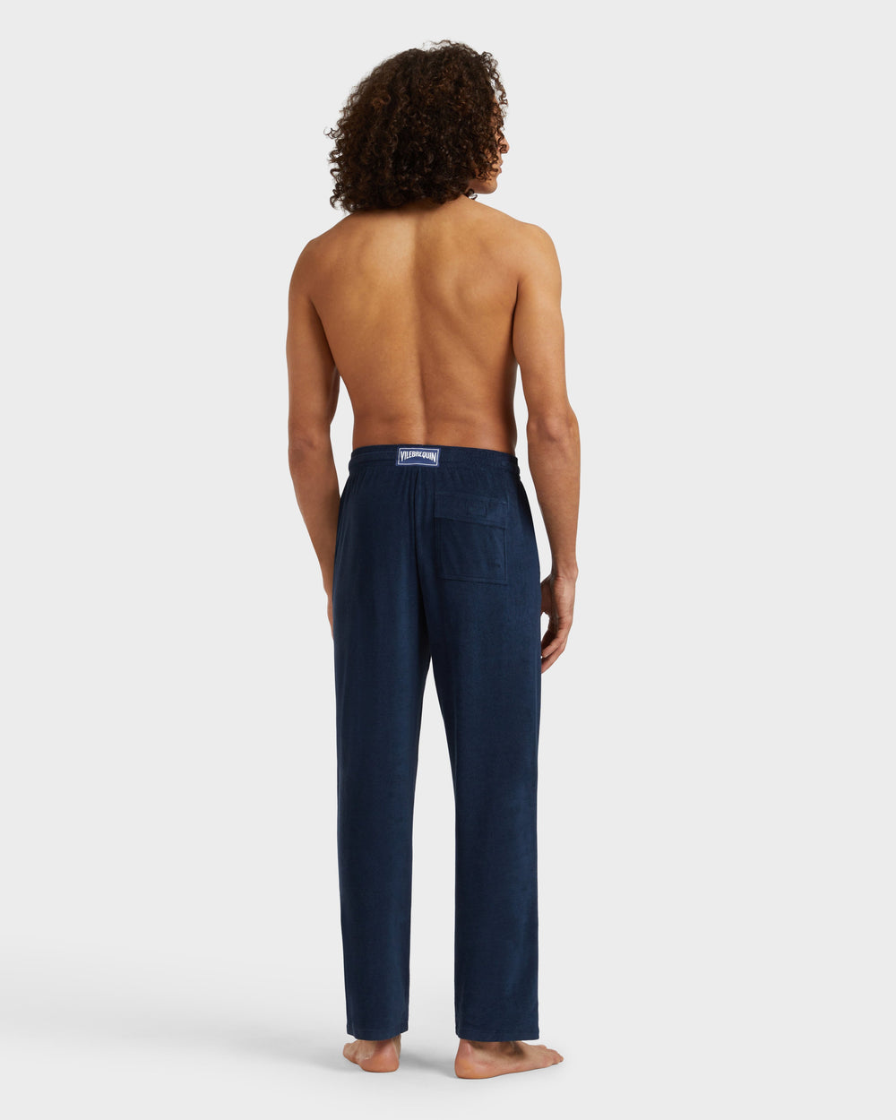 Terry Pants Solid / Vilebrequin Sale