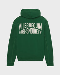 Cotton Hoodie Sweatshirt Solid - Vilebrequin x Highsnobiety / Vilebrequin Outlet