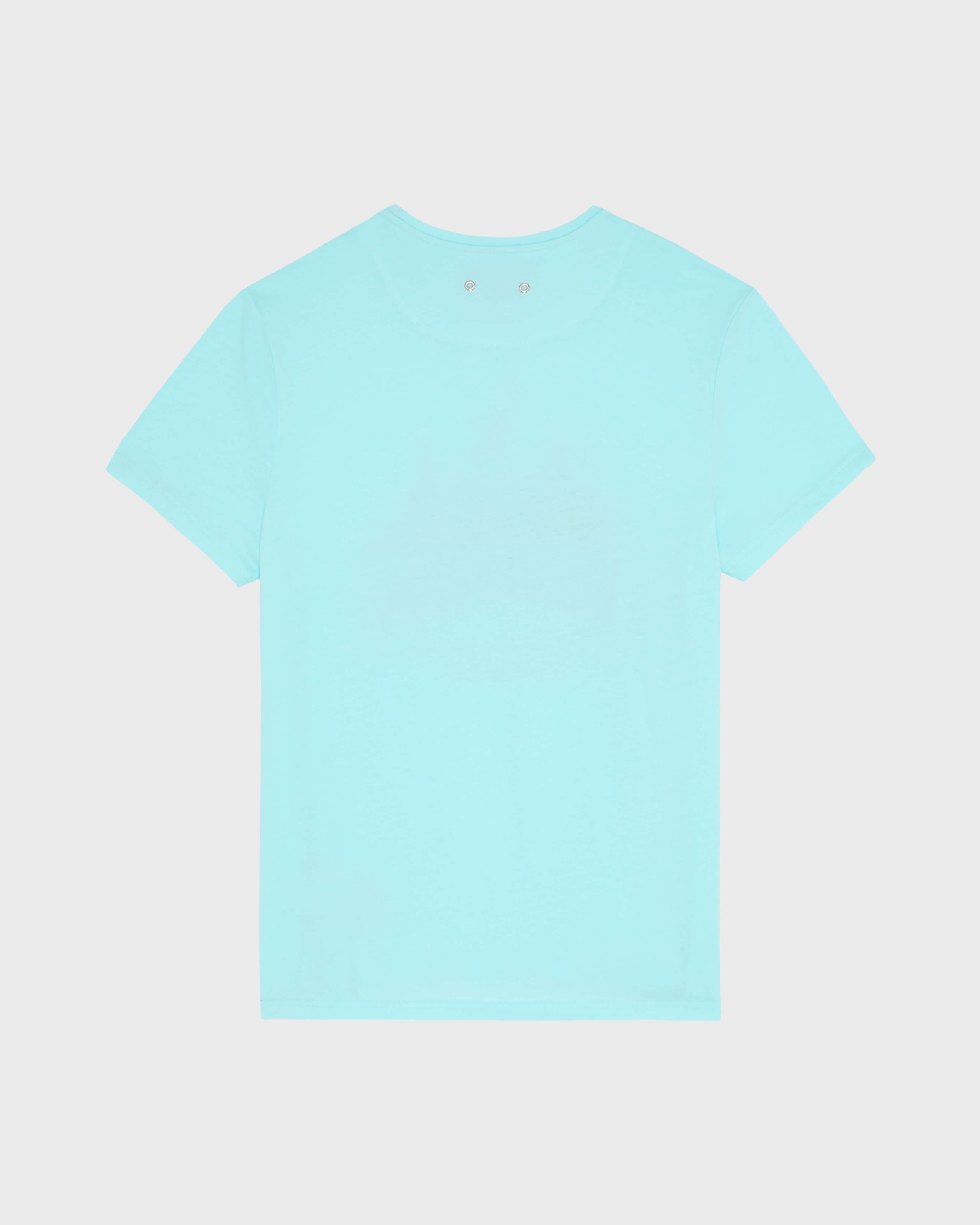 Organic Cotton T-shirt City - Blue Oxygene / Vilebrequin Online