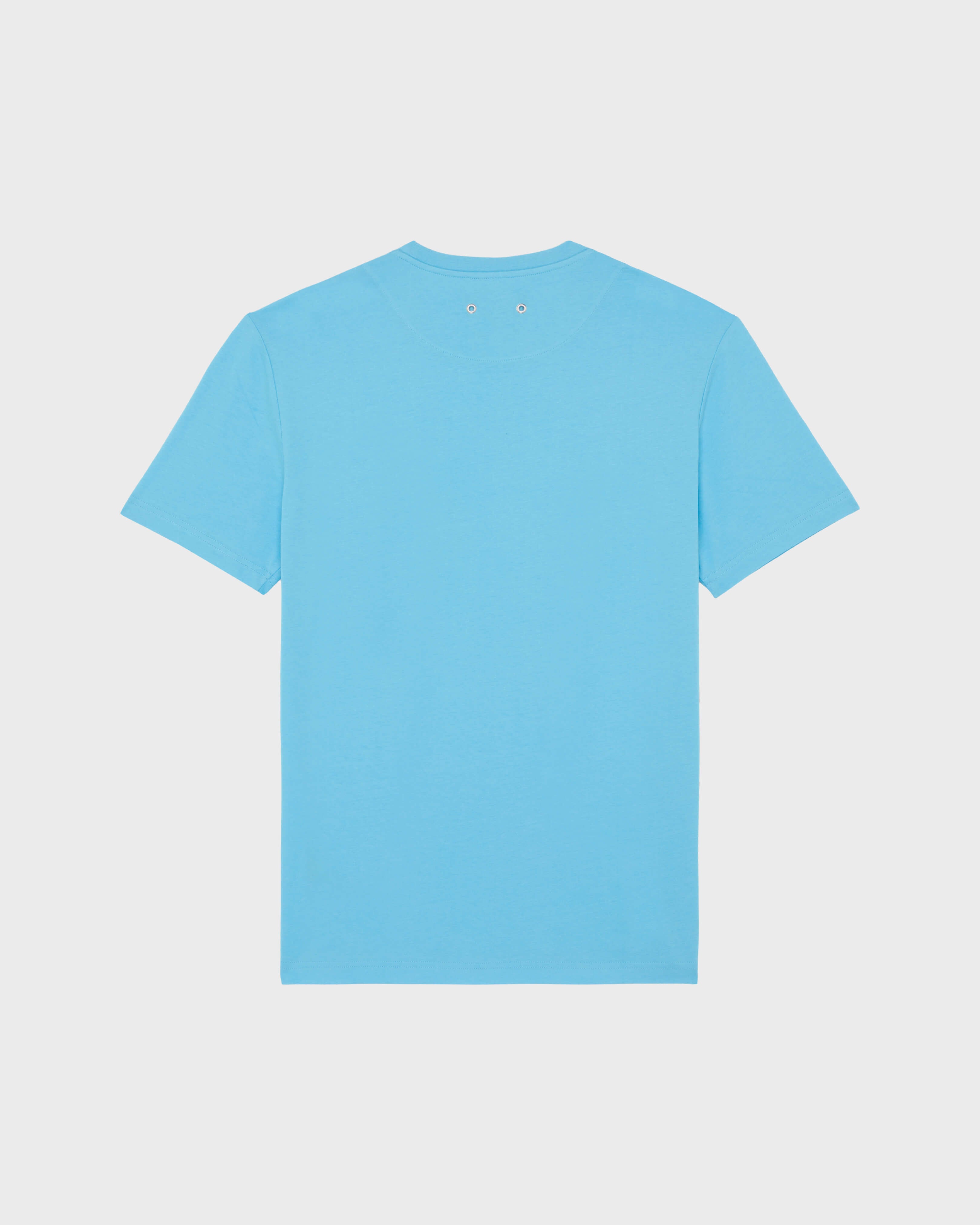 Organic Cotton T-Shirt Solid | Site Vilebrequin | TTNU0P00 / Vilebrequin For sale