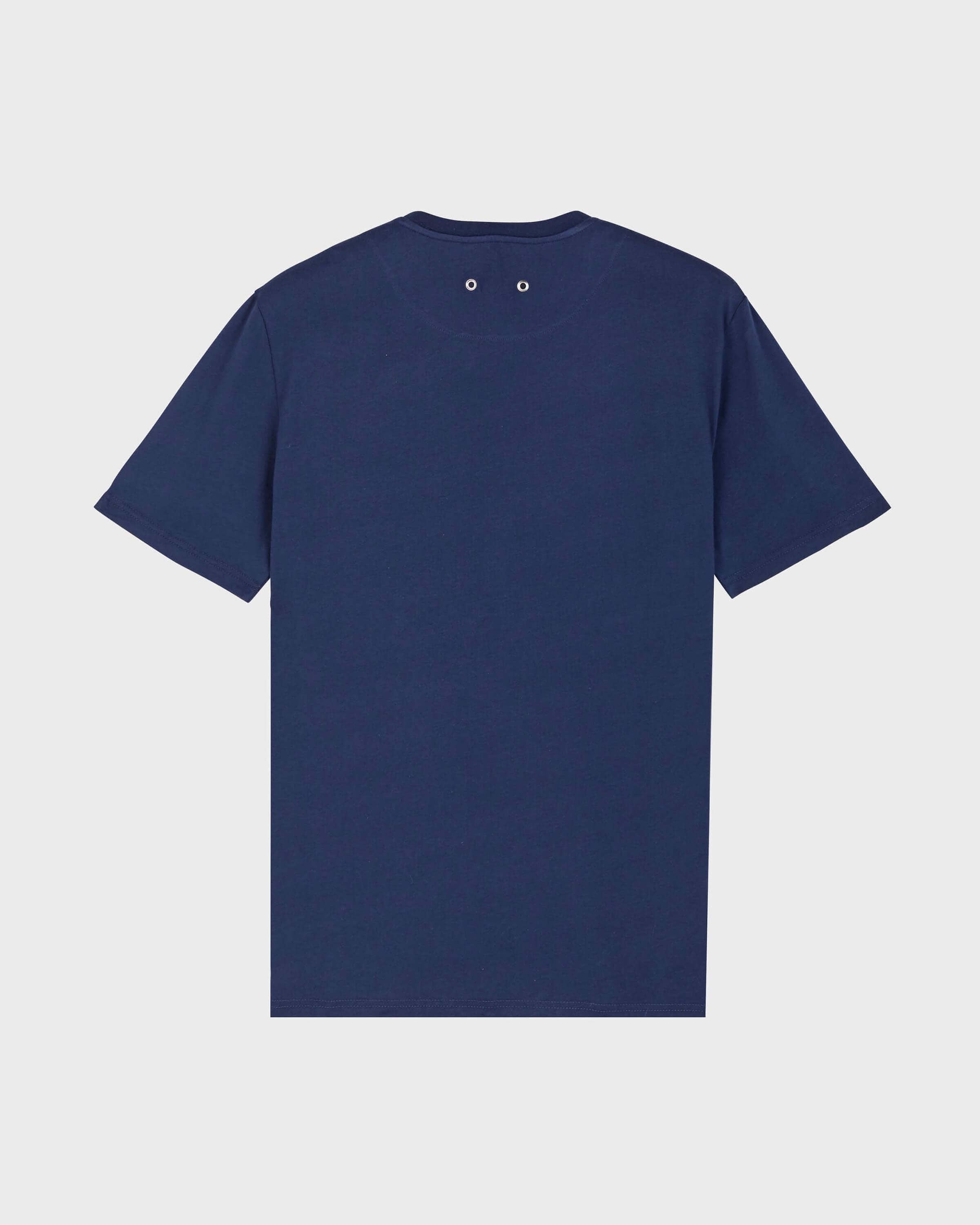 Organic Cotton T-Shirt Solid | Site Vilebrequin | TTNU0P00 / Vilebrequin Outlet