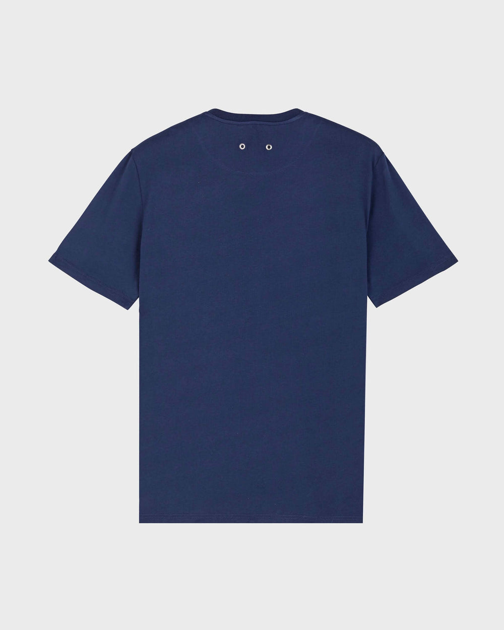 Organic Cotton T-Shirt Solid | Site Vilebrequin | TTNU0P00 / Vilebrequin Outlet
