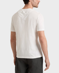 Organic Cotton T-Shirt Solid | Site Vilebrequin | TTNU0P00 / Vilebrequin US